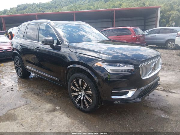 2023 VOLVO XC90 B6 PLUS 7-SEATER