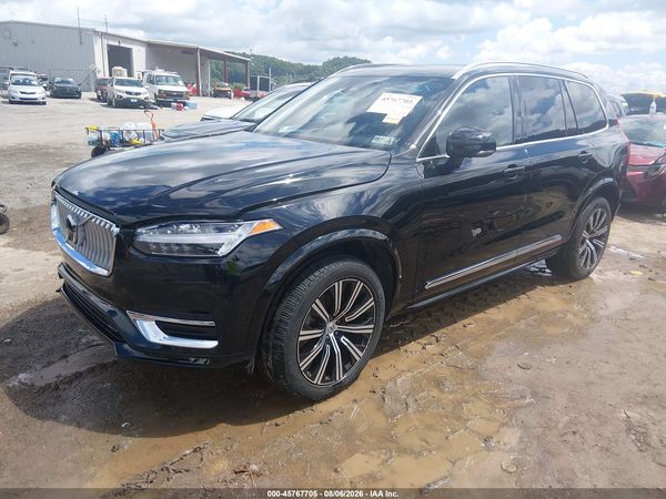 2023 VOLVO XC90 B6 PLUS 7-SEATER