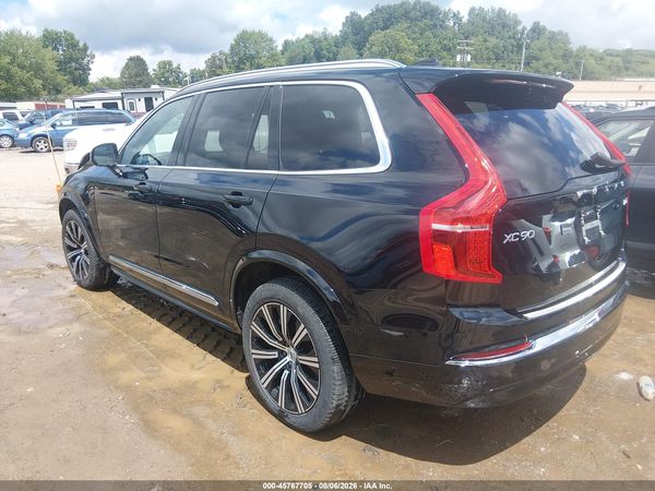2023 VOLVO XC90 B6 PLUS 7-SEATER