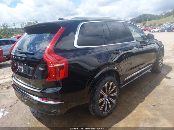 2023 VOLVO XC90 B6 PLUS 7-SEATER