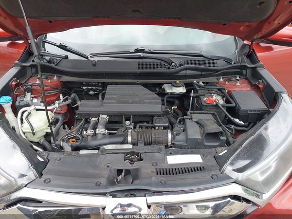 2017 HONDA CR-V EX-L/EX-L NAVI