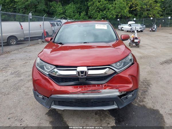 2017 HONDA CR-V EX-L/EX-L NAVI