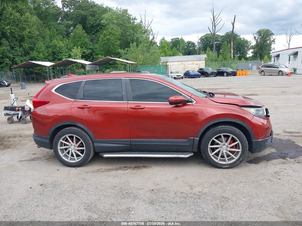 2017 HONDA CR-V EX-L/EX-L NAVI