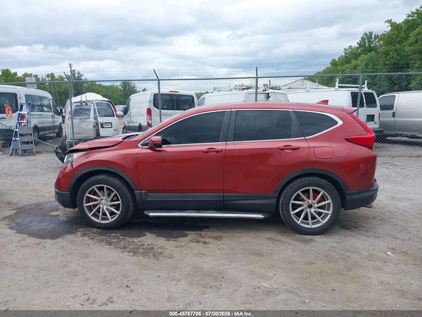 2017 HONDA CR-V EX-L/EX-L NAVI