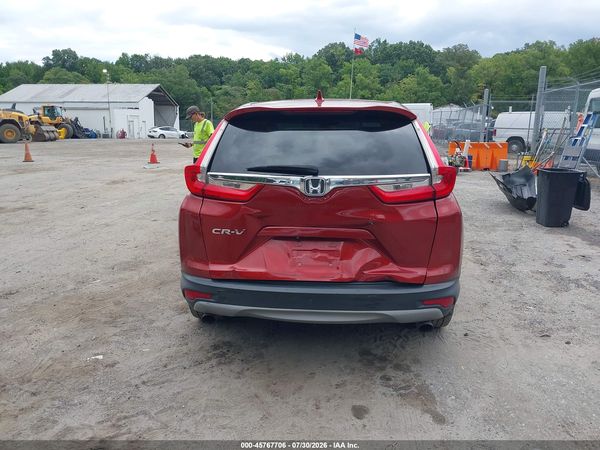 2017 HONDA CR-V EX-L/EX-L NAVI