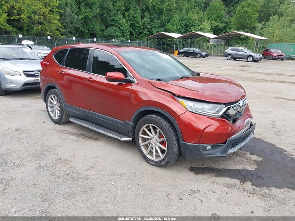 2017 HONDA CR-V EX-L/EX-L NAVI