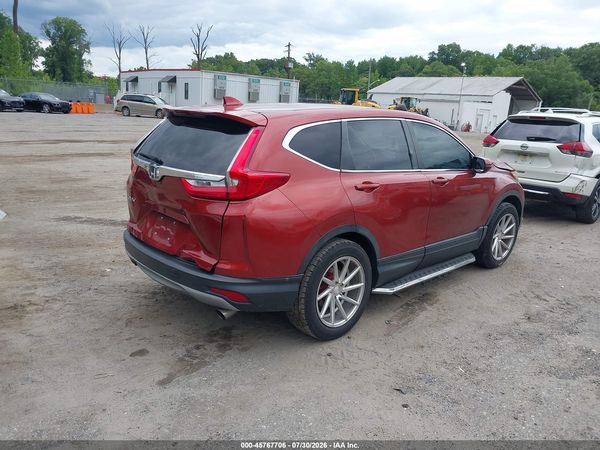 2017 HONDA CR-V EX-L/EX-L NAVI