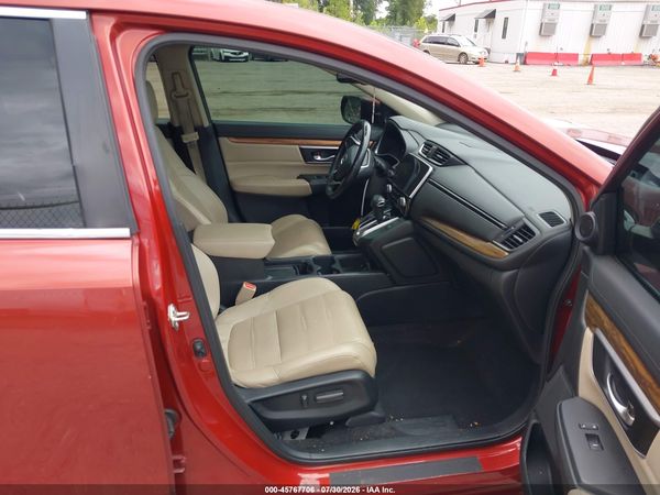 2017 HONDA CR-V EX-L/EX-L NAVI