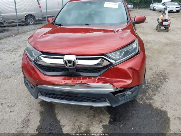 2017 HONDA CR-V EX-L/EX-L NAVI