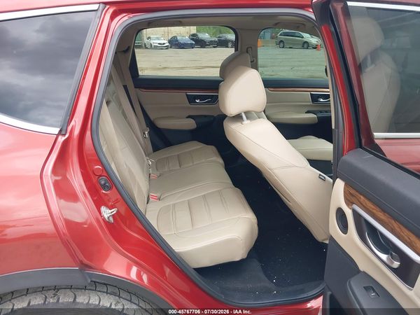 2017 HONDA CR-V EX-L/EX-L NAVI