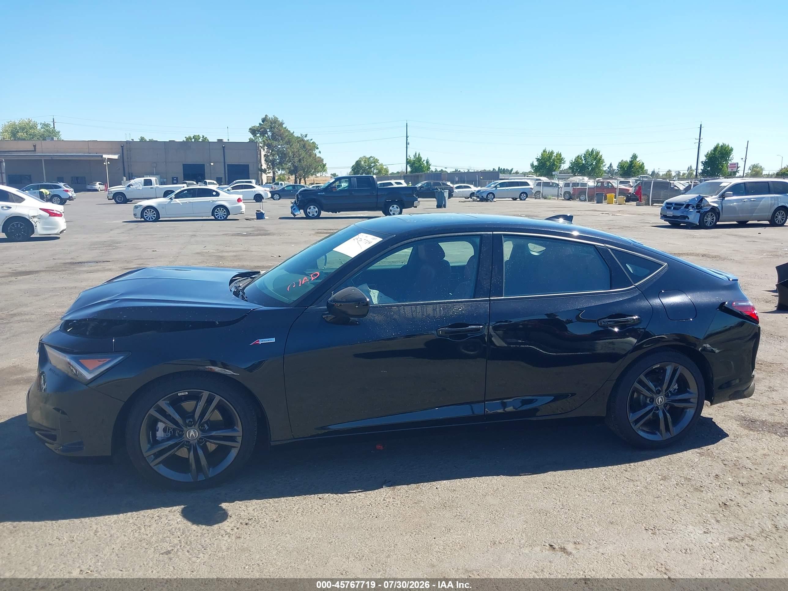 2025 ACURA INTEGRA A-SPEC