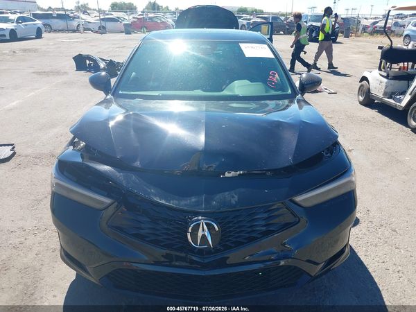 2025 ACURA INTEGRA A-SPEC