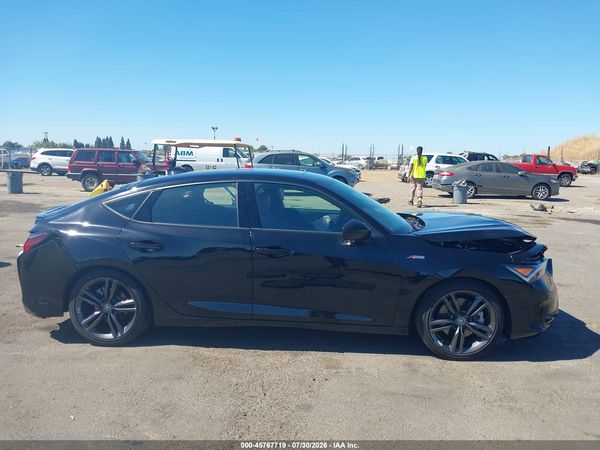 2025 ACURA INTEGRA A-SPEC