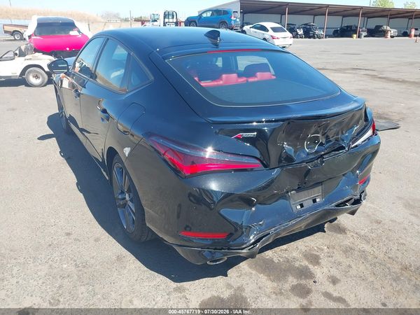 2025 ACURA INTEGRA A-SPEC