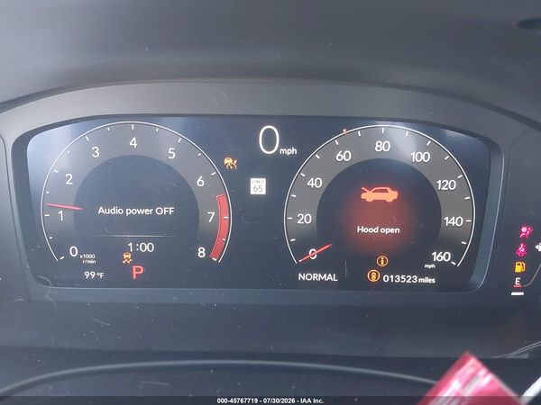 2025 ACURA INTEGRA A-SPEC