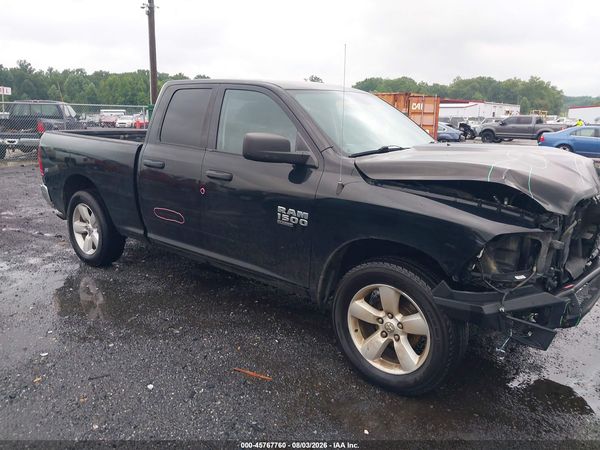 2021 RAM 1500 CLASSIC TRADESMAN  4X2 6'4 BOX
