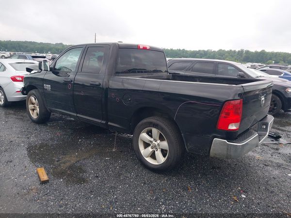 2021 RAM 1500 CLASSIC TRADESMAN  4X2 6'4 BOX
