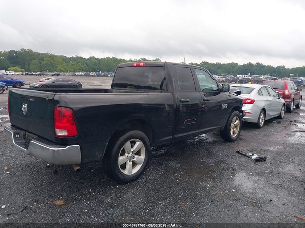 2021 RAM 1500 CLASSIC TRADESMAN  4X2 6'4 BOX