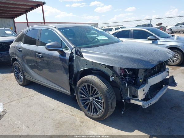 2025 LEXUS RX 350 PREMIUM — I1