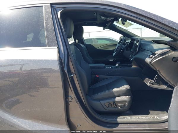 2025 LEXUS RX 350 PREMIUM — I5