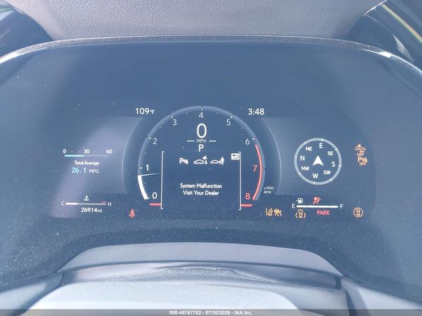 2025 LEXUS RX 350 PREMIUM — I7