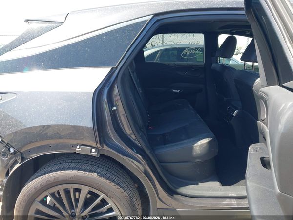 2025 LEXUS RX 350 PREMIUM — I8