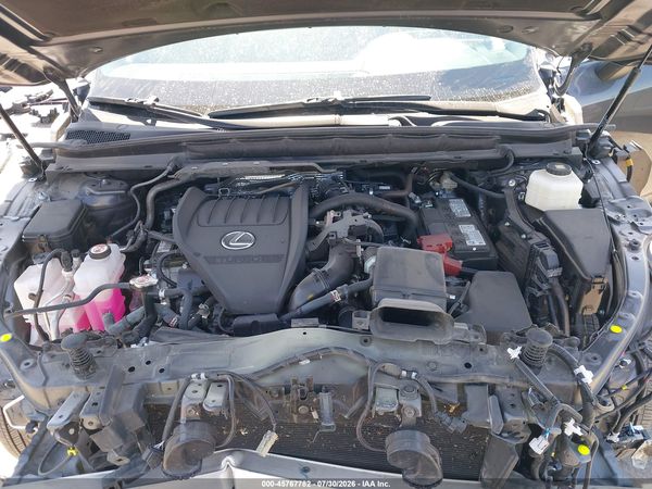 2025 LEXUS RX 350 PREMIUM — I10