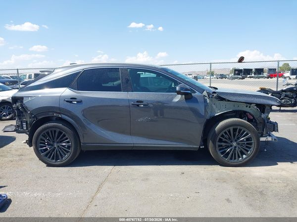 2025 LEXUS RX 350 PREMIUM — I116