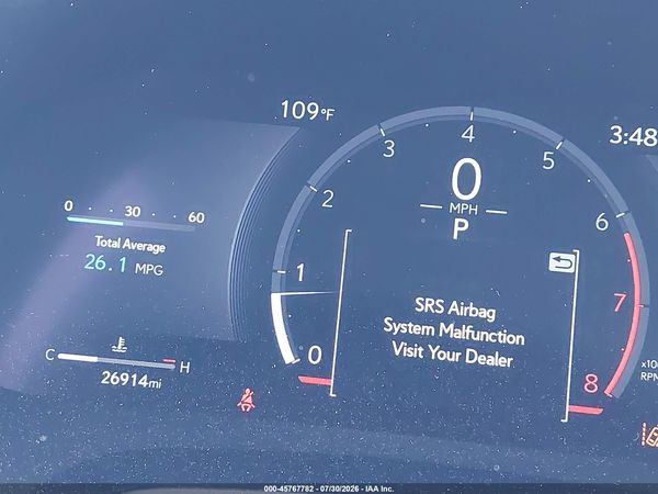 2025 LEXUS RX 350 PREMIUM — I118