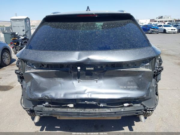 2025 LEXUS RX 350 PREMIUM — I119