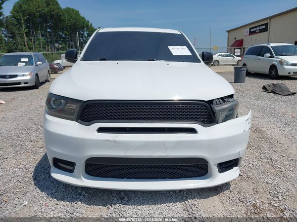 2015 DODGE DURANGO R/T