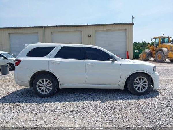 2015 DODGE DURANGO R/T