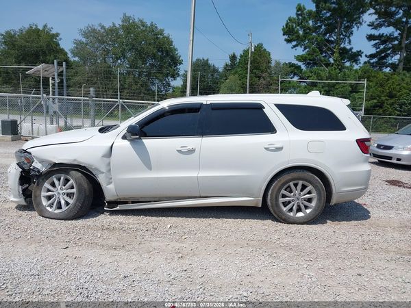2015 DODGE DURANGO