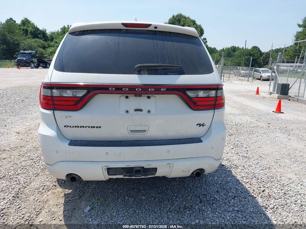2015 DODGE DURANGO R/T