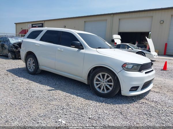 2015 DODGE DURANGO R/T