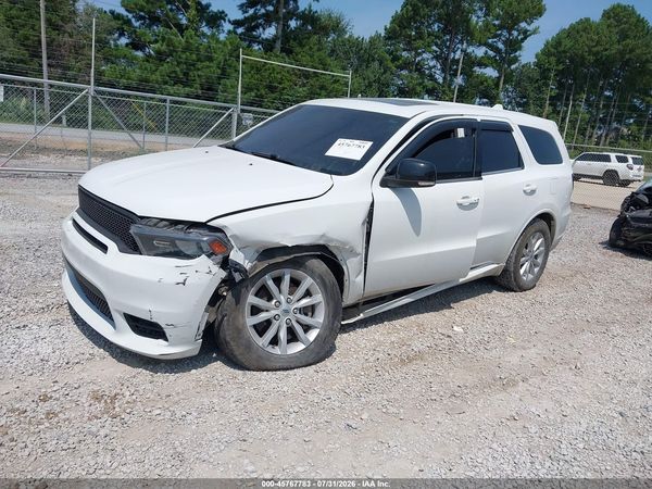 2015 DODGE DURANGO R/T