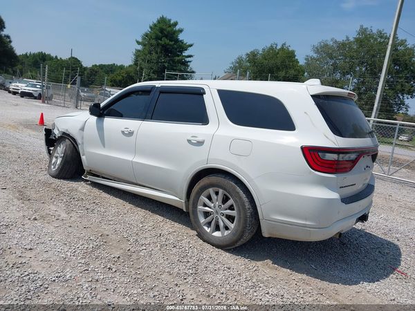 2015 DODGE DURANGO R/T