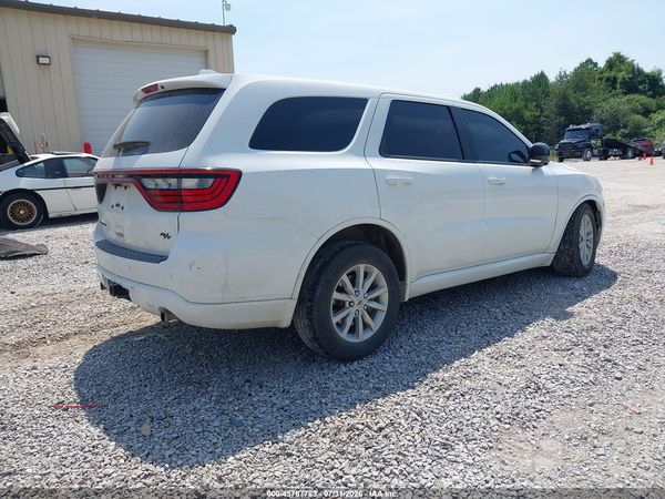 2015 DODGE DURANGO R/T