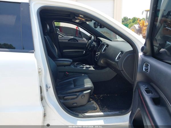 2015 DODGE DURANGO R/T