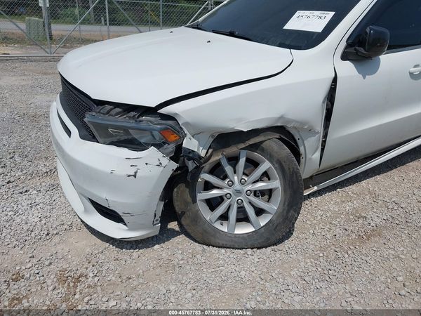 2015 DODGE DURANGO R/T