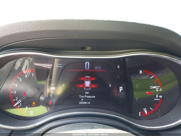 2015 DODGE DURANGO R/T