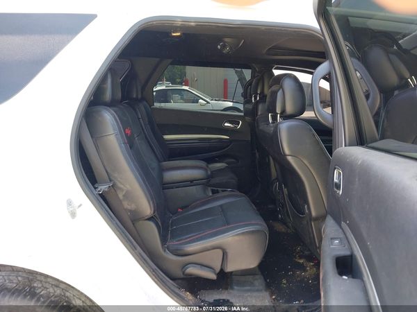 2015 DODGE DURANGO R/T