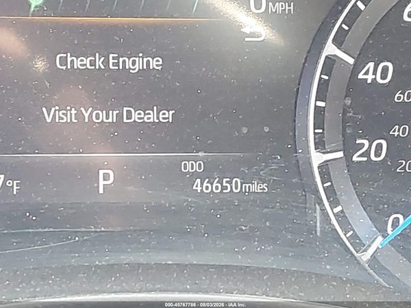 2020 TOYOTA HIGHLANDER HYBRID PLATINUM