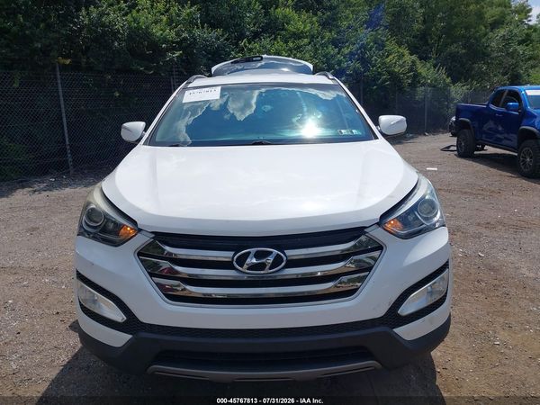 2018 HYUNDAI SANTA FE SPORT 2.4L