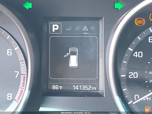 2018 HYUNDAI SANTA FE SPORT 2.4L