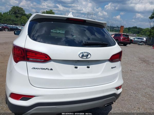 2018 HYUNDAI SANTA FE SPORT 2.4L