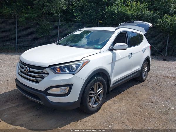 2018 HYUNDAI SANTA FE SPORT 2.4L