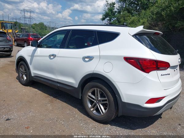 2018 HYUNDAI SANTA FE SPORT 2.4L