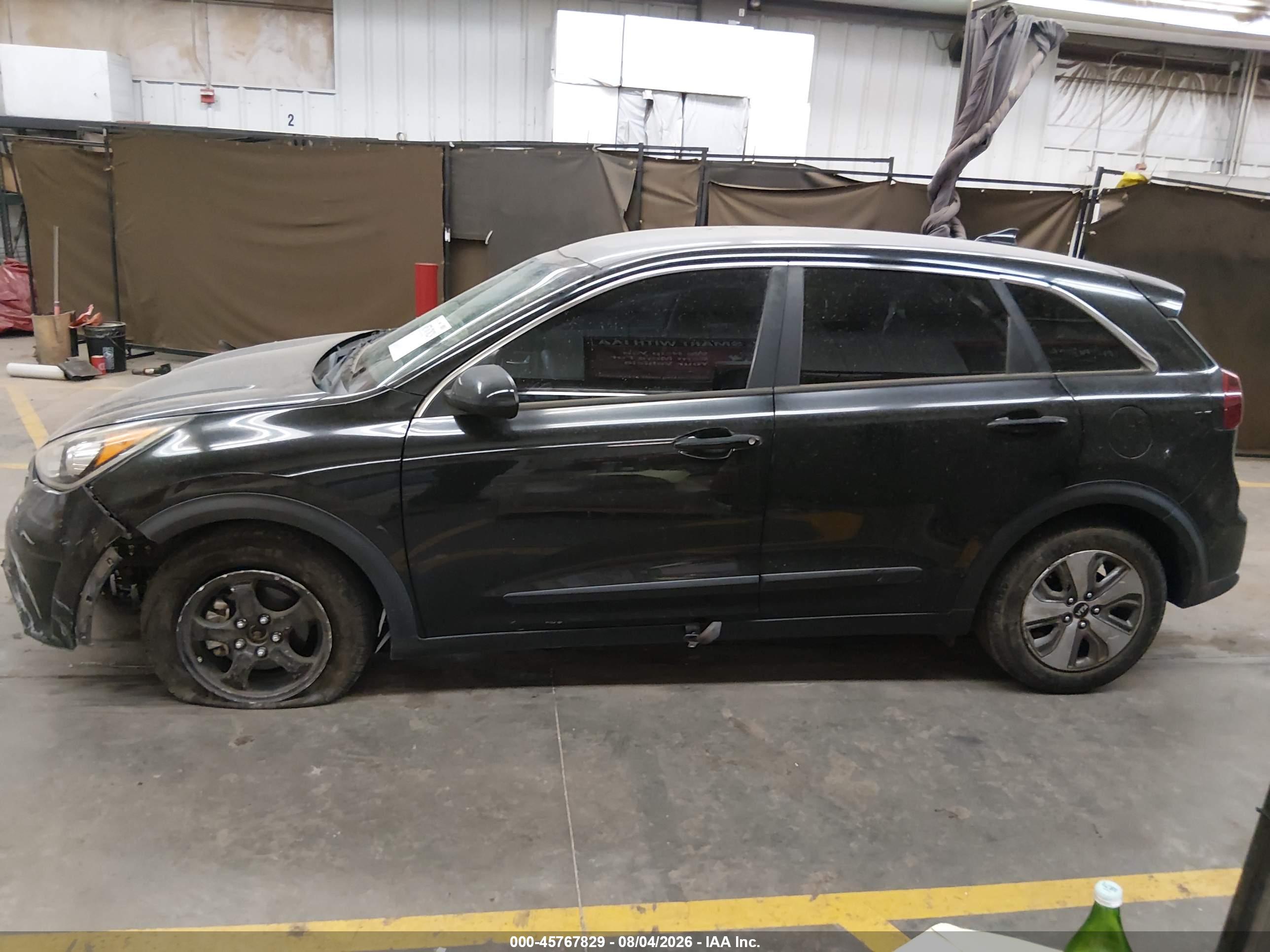2018 KIA NIRO FE