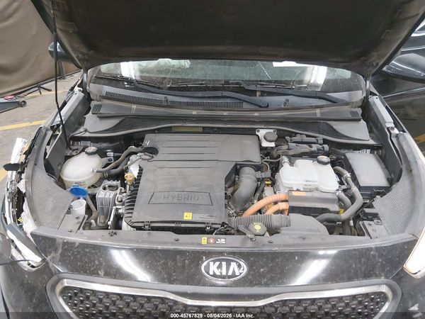 2018 KIA NIRO FE